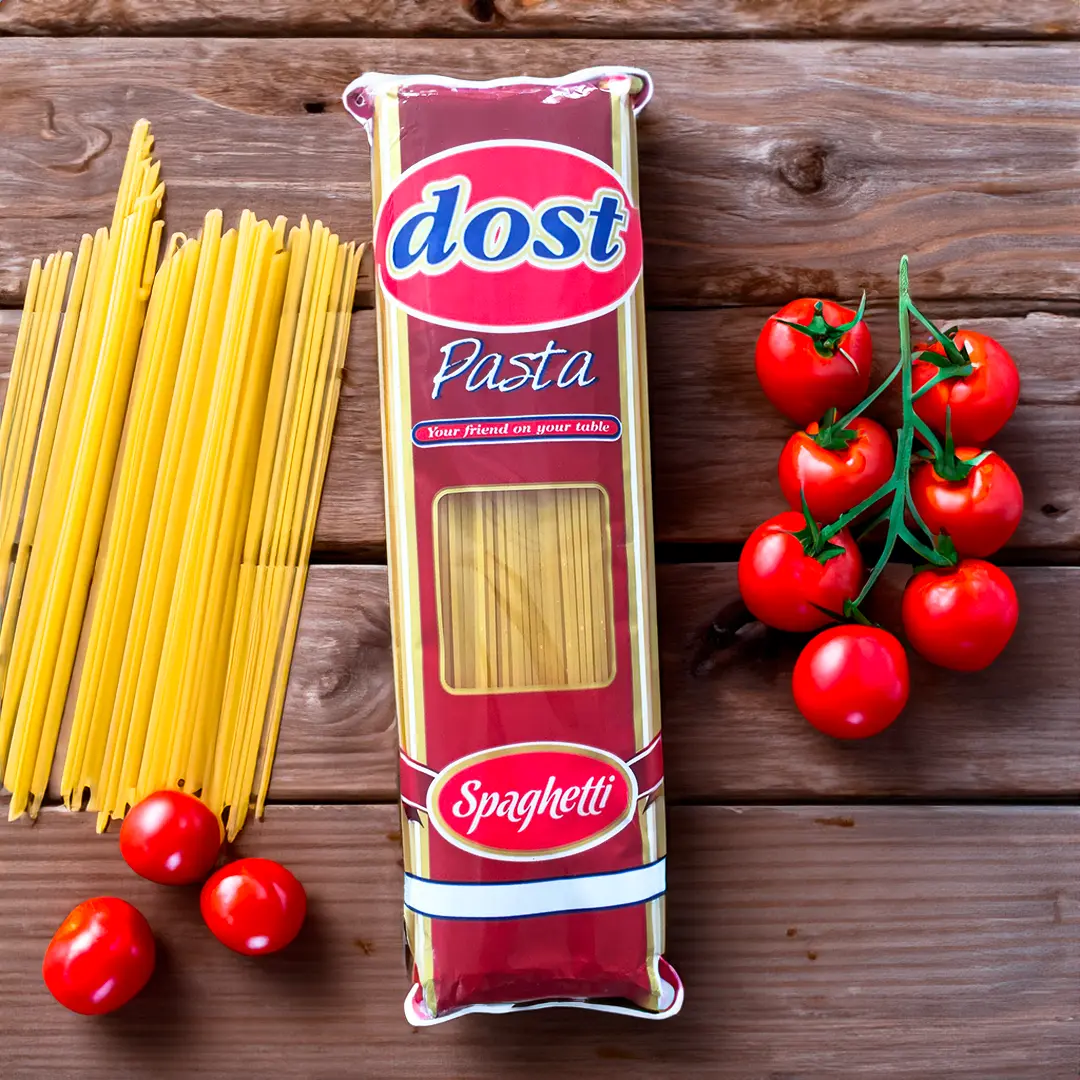 Dost Pasta Spaghetti Authentic Turkish Pasta