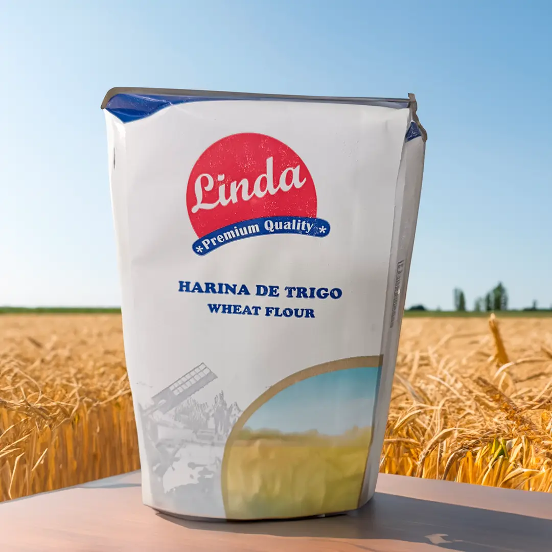Linda Premium Quality Wheat in Turkish Wheat Flour 1kg Bag
